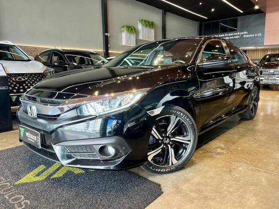 HONDA CIVIC 2.0 16V FLEXONE EXL 4P CVT HONDA CIVIC 2.0 16V FLEXONE EXL 4P CVT